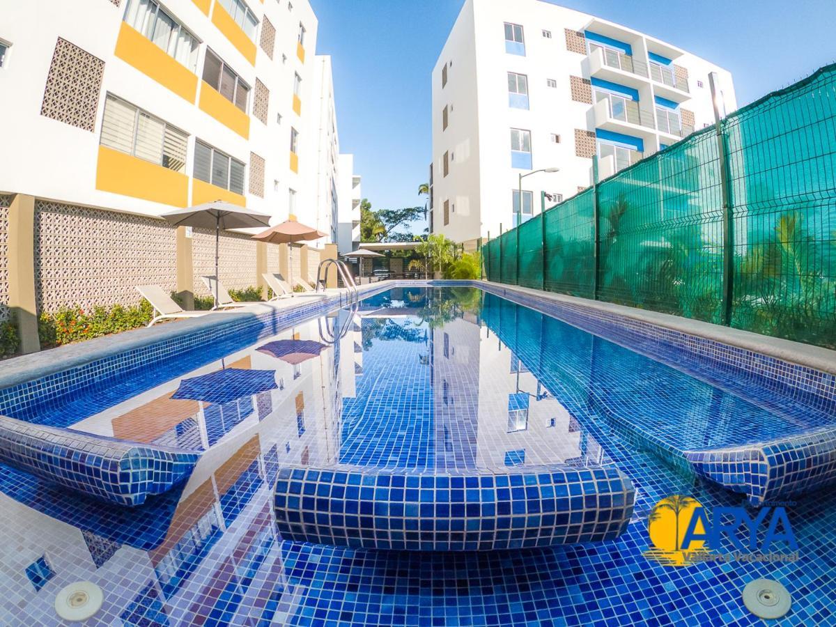 Disfruta Vallarta, Lindo Departamento, Gran Ubicacion Alberca, Nuevo Πουέρτο Βαγιάρτα Εξωτερικό φωτογραφία