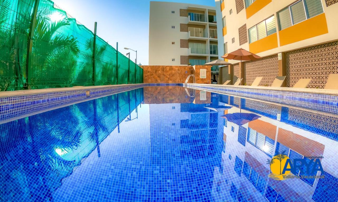 Disfruta Vallarta, Lindo Departamento, Gran Ubicacion Alberca, Nuevo Πουέρτο Βαγιάρτα Εξωτερικό φωτογραφία