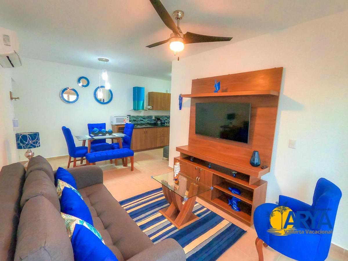 Disfruta Vallarta, Lindo Departamento, Gran Ubicacion Alberca, Nuevo Πουέρτο Βαγιάρτα Εξωτερικό φωτογραφία