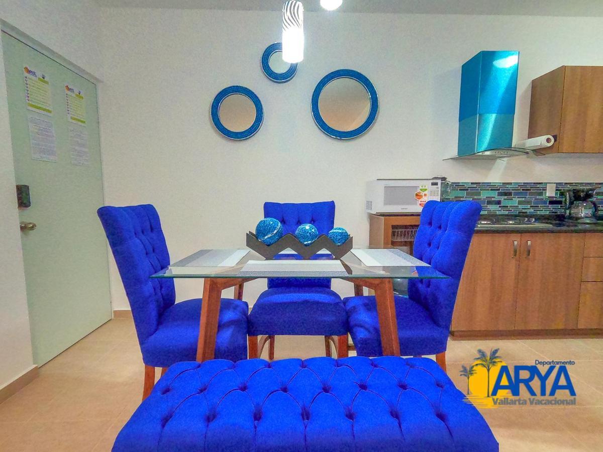 Disfruta Vallarta, Lindo Departamento, Gran Ubicacion Alberca, Nuevo Πουέρτο Βαγιάρτα Εξωτερικό φωτογραφία